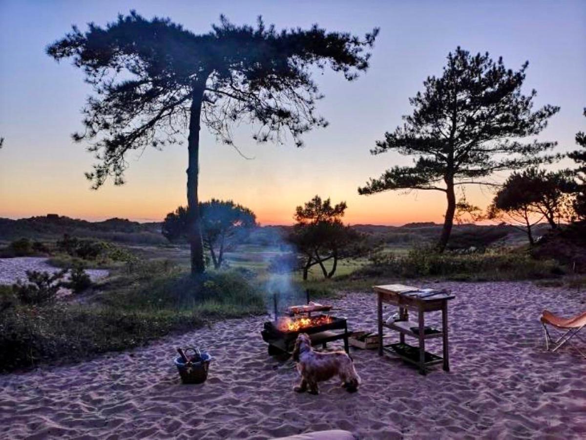 Hébergement de vacances Le *